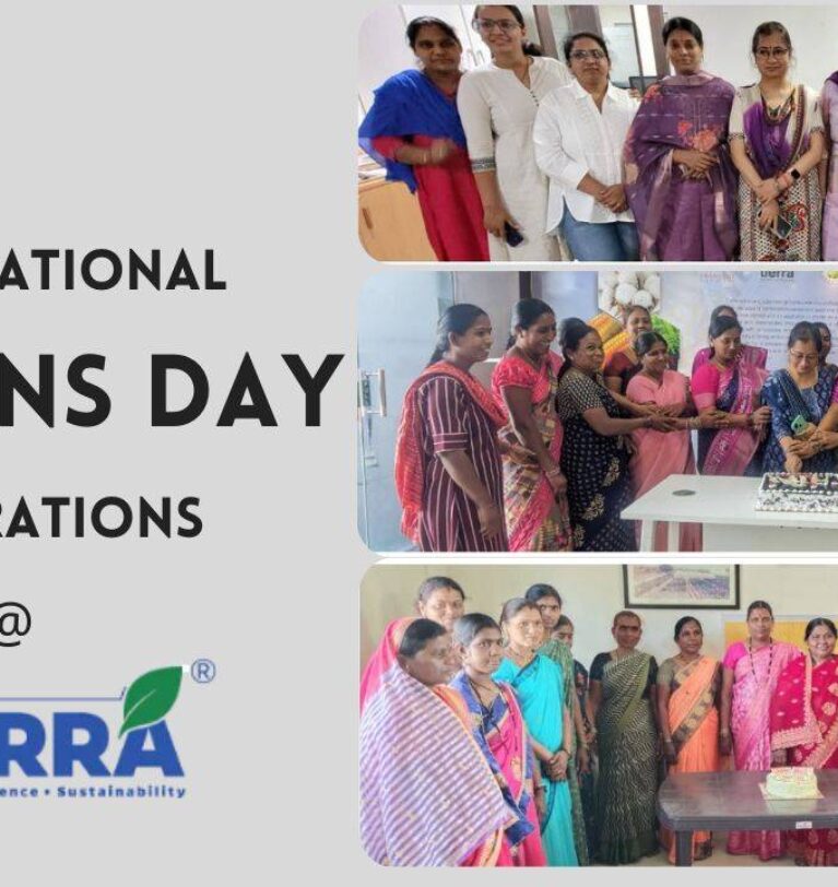 International Women’s Day Celebrations at TierraAgrotech